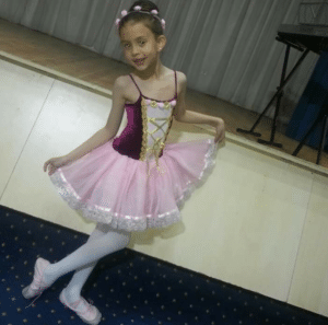 فراشات art acadmy احلى وارق فريق باليه