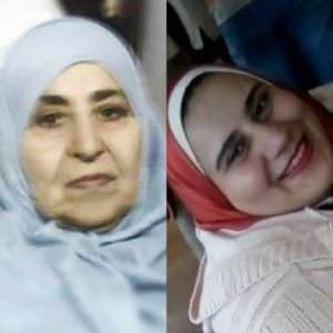 منى منصور ..انا وأمى وتحدى الحياة ..