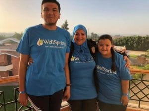 ايمان احمد وبطولات متعددة