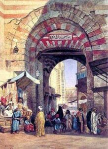 باب زويلة
