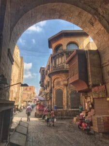 باب المتولى