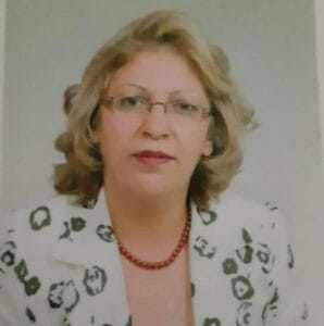 الروائية السورية منتهى العيادة