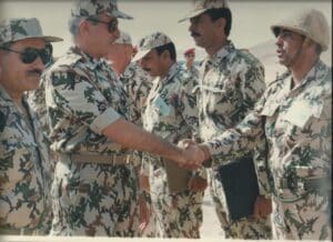 اللواء سعد الدين انور 