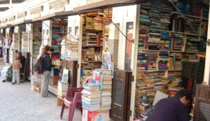غياب دور الكتاب بين الشباب في مصر