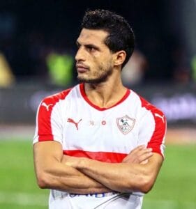طارق حامد.. قائد من دون شارة