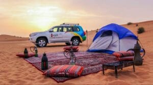 طرق سهلة لـ"رحلة تخييم" مريحة و فاخرة