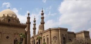مسجد السلطان حسن 