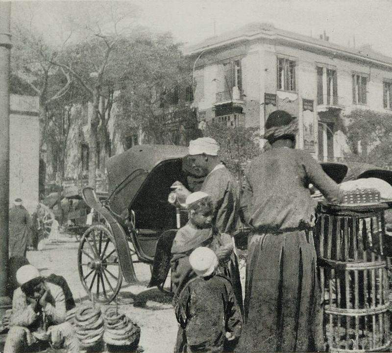 ميدان العتبة