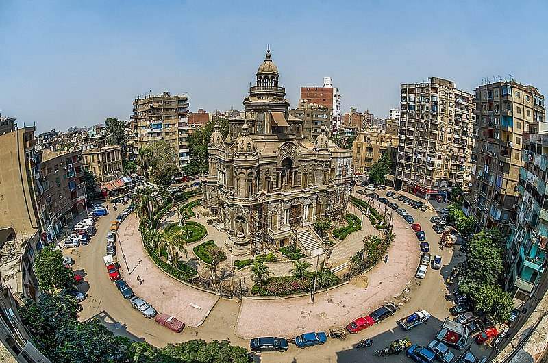 قصر السكاكينى 