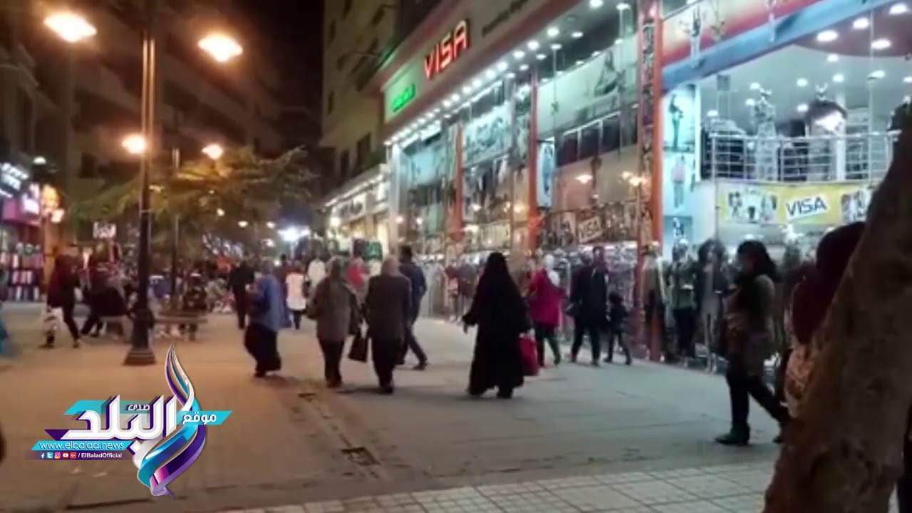 شارع الشواربي