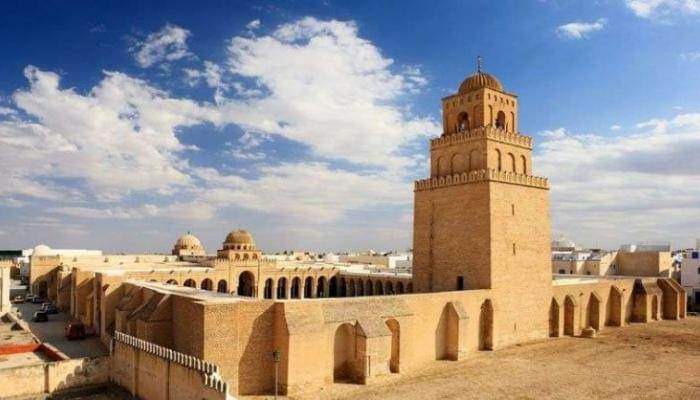 القيروان -رابعة الثلاث بعد مكة والمدينة المنورة