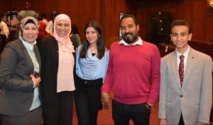 المذيعين الصغار يخطفون الأنظار