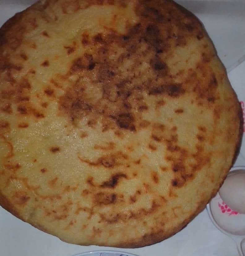 خبز الطابونة