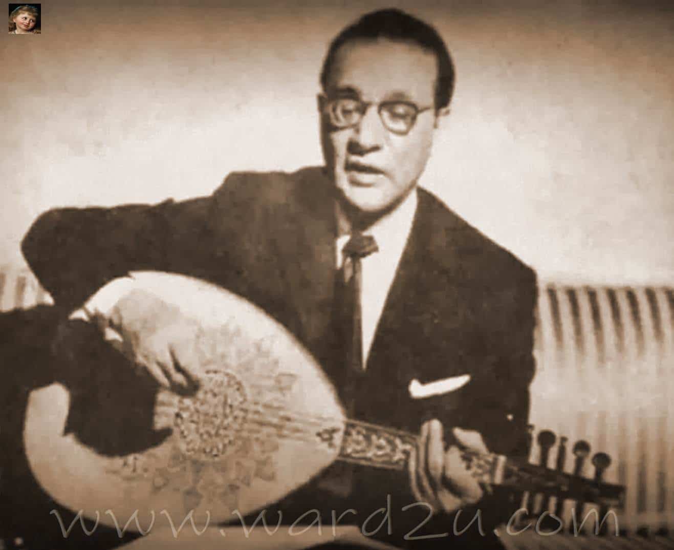 موسيقار الاجيال محمد عبد الوهاب 