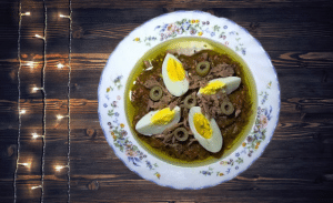 السلطة المشوية التونسية 