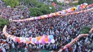طقوس العيد بمصر 