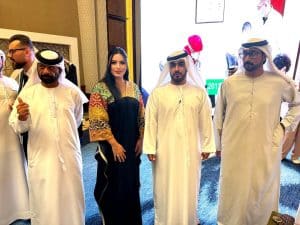 الفنانة غادة قطاطة 