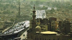 مسجد السيدة عائشة 