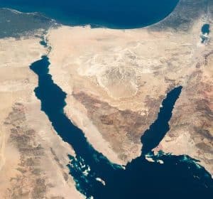 شبه جزيرة سيناء