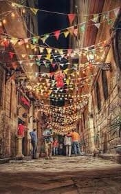 رمضان بالغربة 