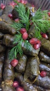 محشي ورق العنب 
