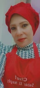 Chef/ Zoza Abo Zeid