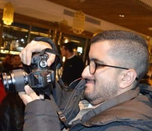 يوسف عمرو وأبداعات التصوير الفوتوغرافي 