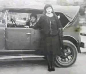 السيدة عباسية فرغلي 