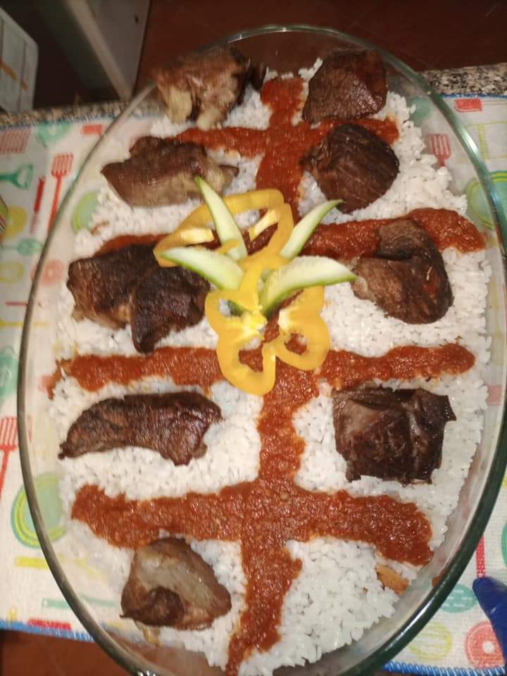 الفتة المصريه 