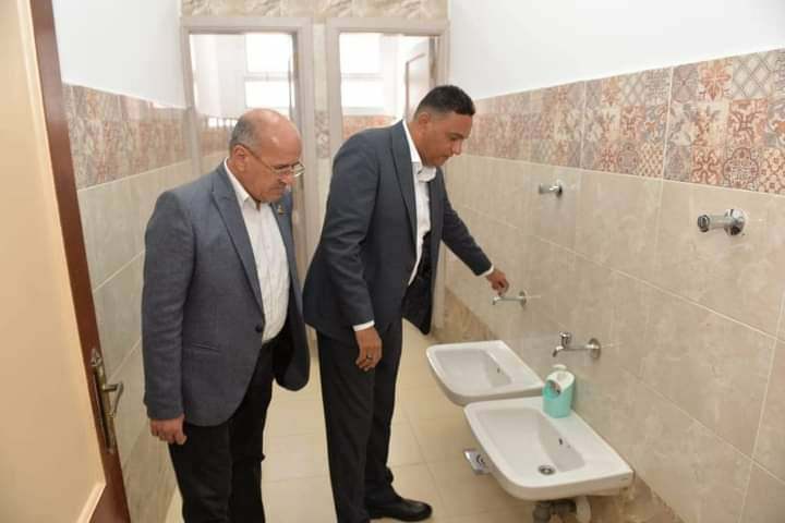 المدارس تزهو لاستقبال العام الدراسي الجديد