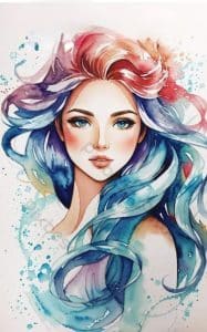بريق الماس