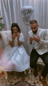 عروس اليوم 