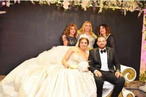 عروس اليوم 