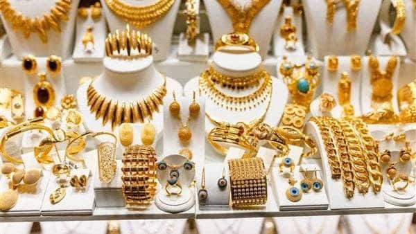 سعر الذهب اليوم في مصر 