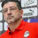 روي فيتورياالمدير الفني للمنتخب المصري 