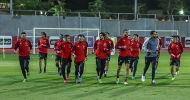 فريق النادي الأهلي