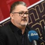 روجيرو ميكالي مدير منتخب مصر الأولمبى