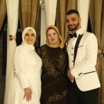 ماما وأجمل عروسين 