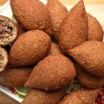 الكبة المقلية 