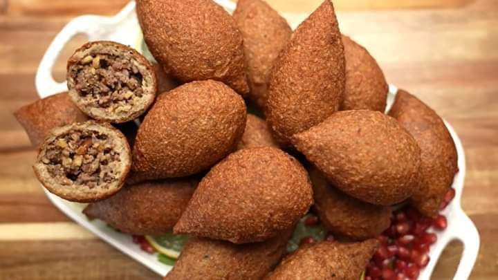 الكبة المقلية