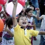 فرحة  العيد 