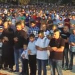 صلاة العيد 