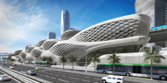 مشروع مترو الرياض
