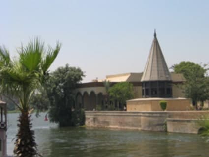 قصر المنسترلي