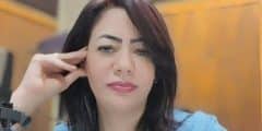 ملكة الطاقة الايجابيه والإعلامية لبنى أحمد تتولى إدارة خريطة البرامج في إذاعة الأغاني.. مسيرة حافلة تتوج بمنصب قيادي