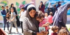غزة والعدالة المناخية: حين يتقاطع القصف مع تغيّر المناخ