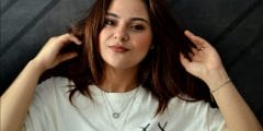 الفنانة إيمان الناقر تنضم لنجوم مسلسل ذا فويس الحارة