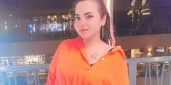 انطلاقة قوية للفنانة ندى أحمد في الدراما الشعبية