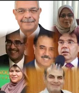  التجديد و تكليف عمداء جدد بكليات جامعة المنوفيةالتعليم العالى