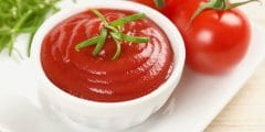 طريقة عمل الكاتشب البيتي